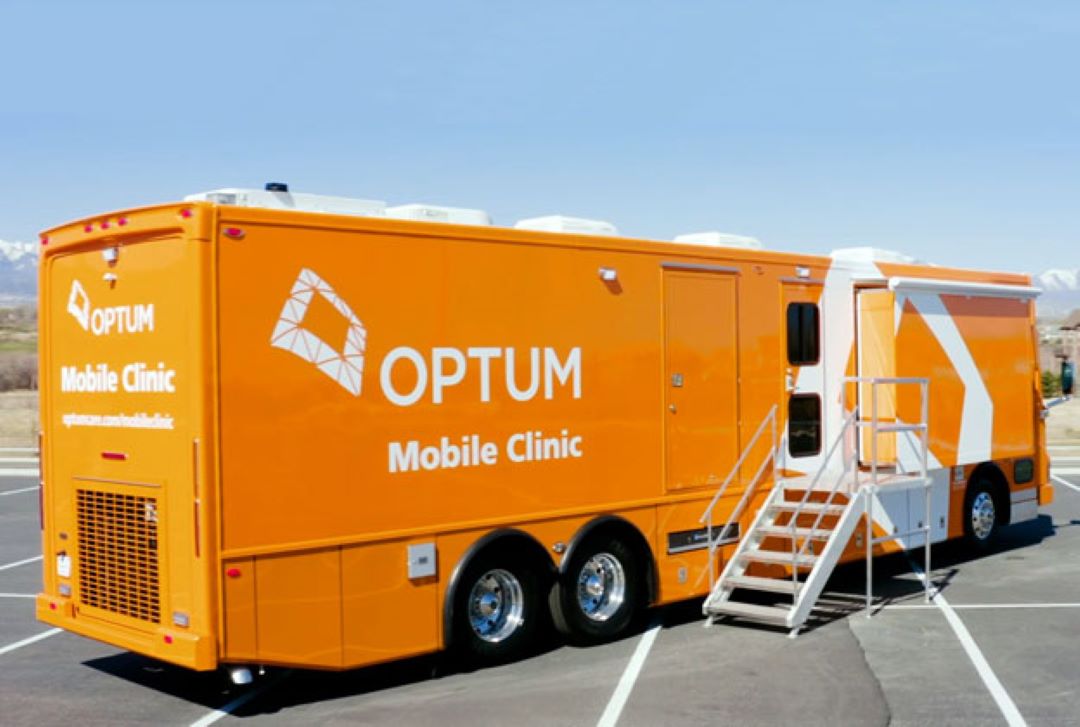 Optum mobile clinic